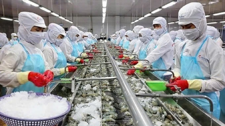 US becomes largest consumer of Vietnam’s agro-forestry-fishery products